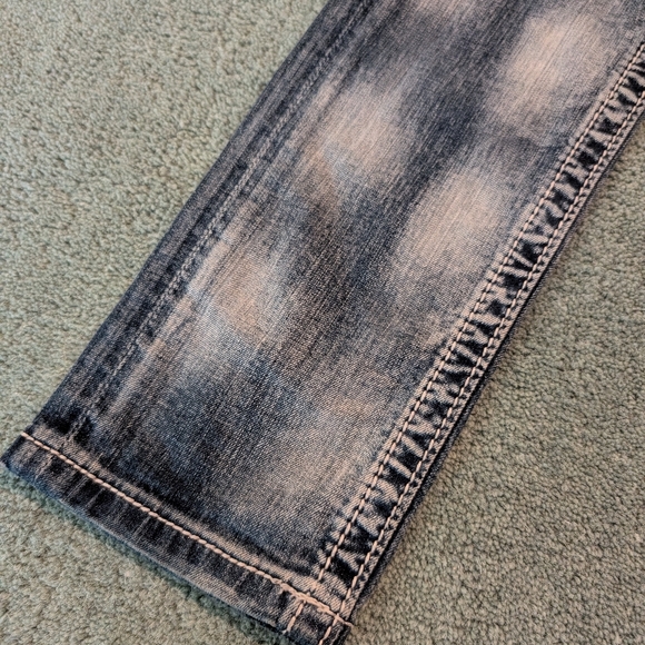 Y2K Miss Me Skinny Jeans - Picture 2 of 16